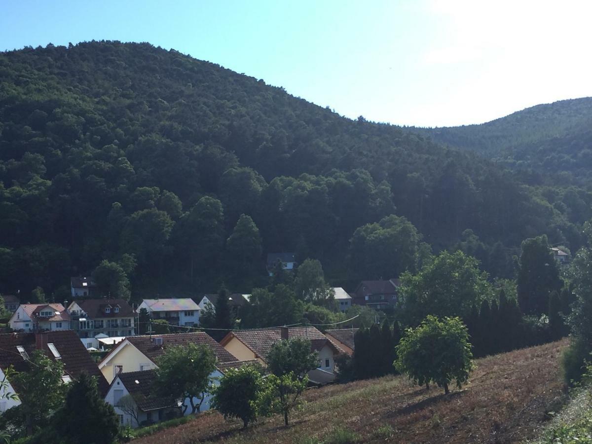 Ferienwohnungen Tauscher Sankt Martin Exteriör bild