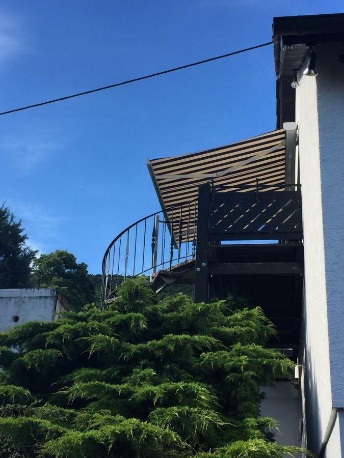 Ferienwohnungen Tauscher Sankt Martin Exteriör bild